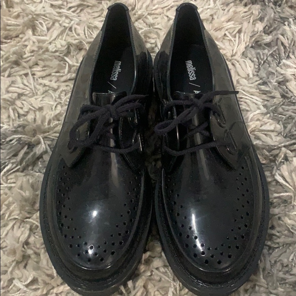 Melissa Jelly Shoes.